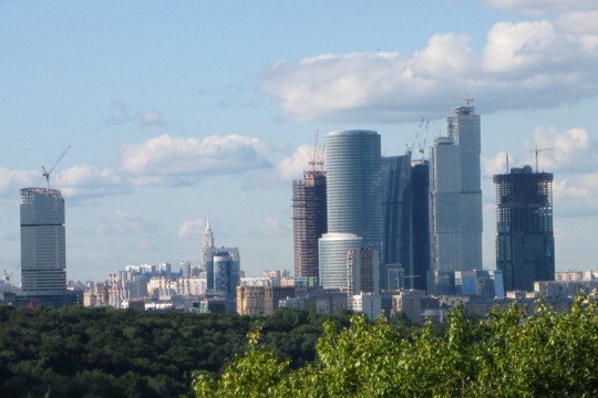 moscow